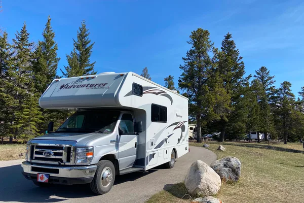 Ted's Adventurer Motorhome - 2019 Class C