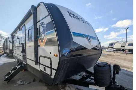 jordan's Keystone Passport 229BH Travel Trailer
