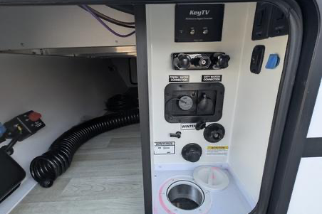 jordan's Keystone Passport 229BH Travel Trailer