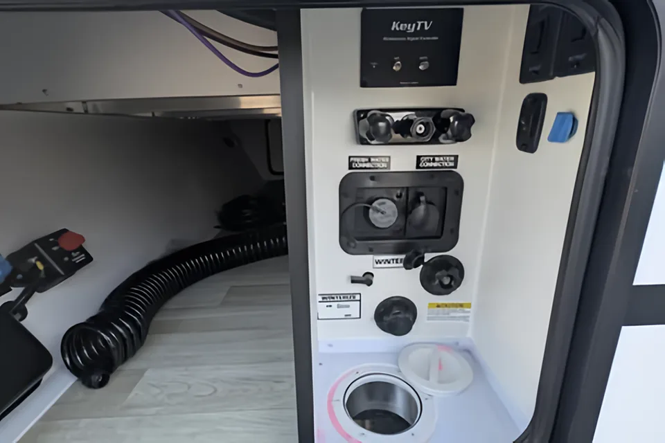 jordan's Keystone Passport 229BH Travel Trailer