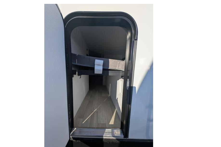 jordan's Keystone Passport 229BH Travel Trailer