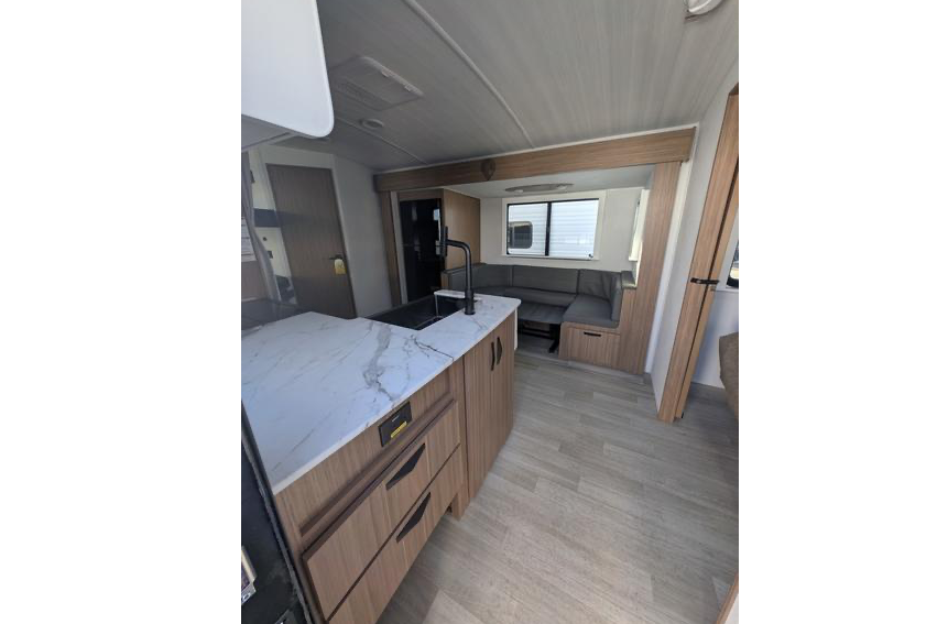 jordan's Keystone Passport 229BH Travel Trailer