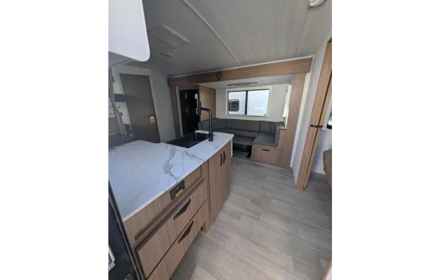 jordan's Keystone Passport 229BH Travel Trailer