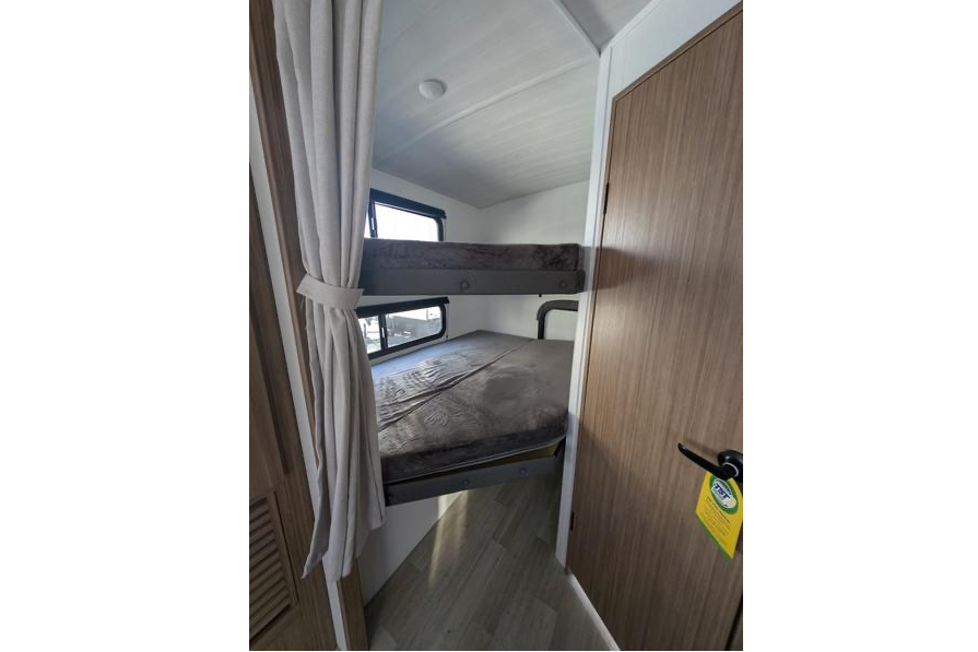 jordan's Keystone Passport 229BH Travel Trailer