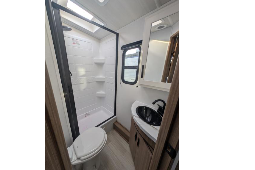 jordan's Keystone Passport 229BH Travel Trailer