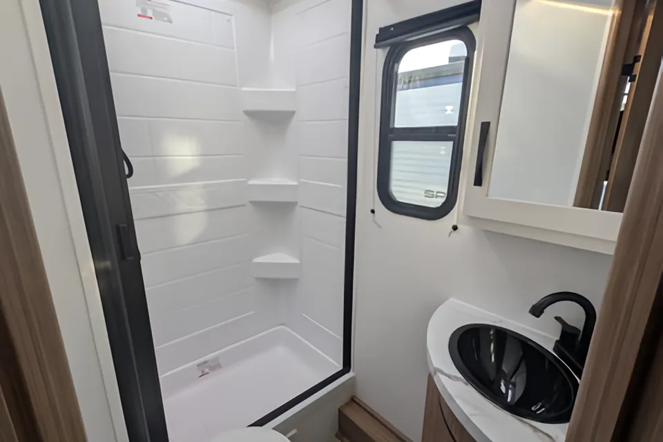 jordan's Keystone Passport 229BH Travel Trailer