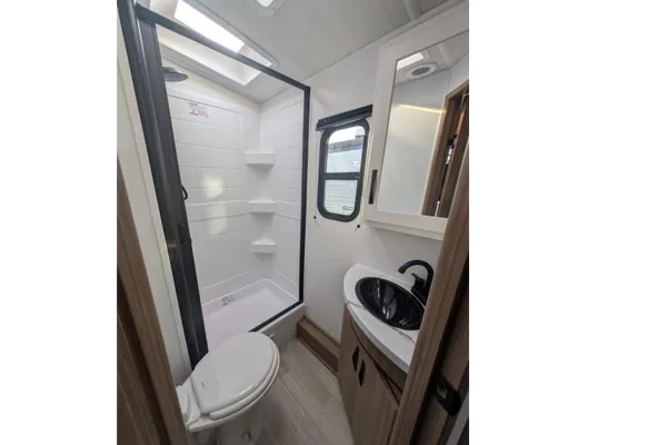 jordan's Keystone Passport 229BH Travel Trailer
