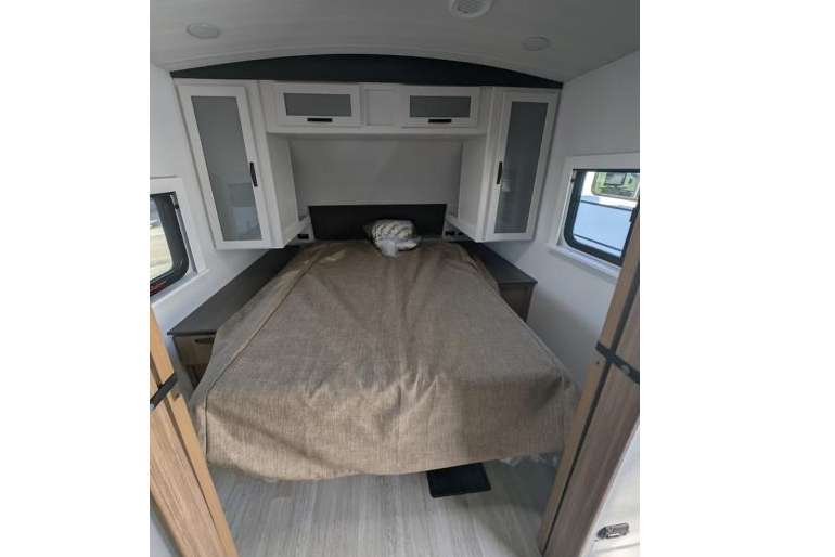 jordan's Keystone Passport 229BH Travel Trailer