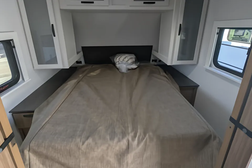 jordan's Keystone Passport 229BH Travel Trailer