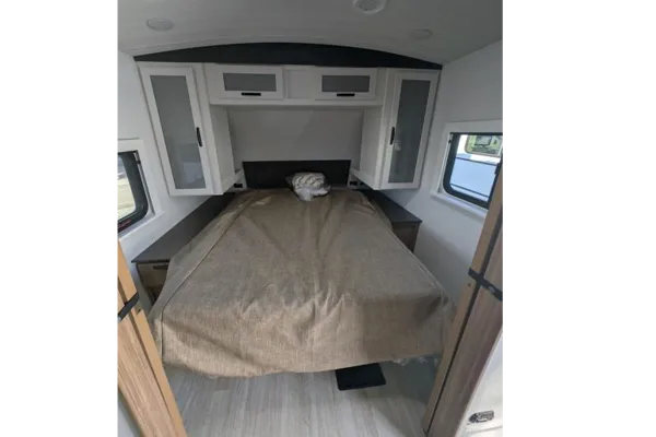 jordan's Keystone Passport 229BH Travel Trailer
