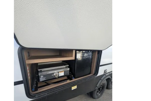 jordan's Keystone Passport 229BH Travel Trailer