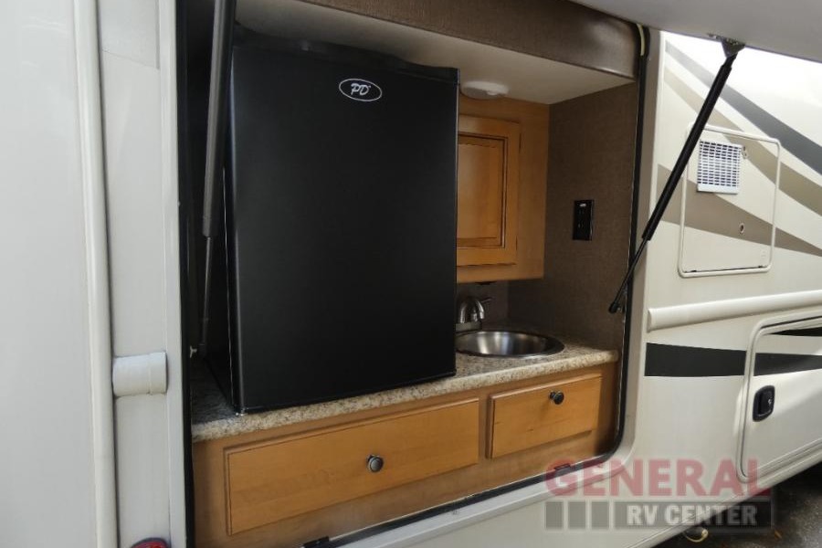2017 Thor windsport class A 31s