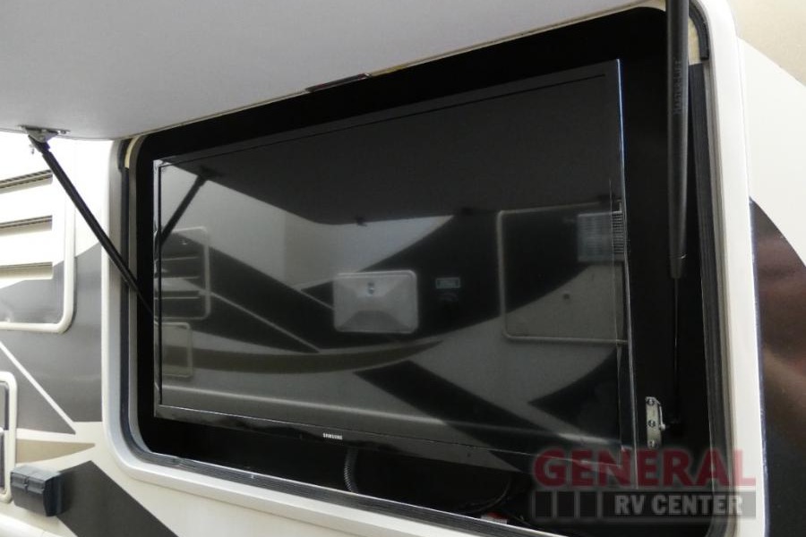 2017 Thor windsport class A 31s
