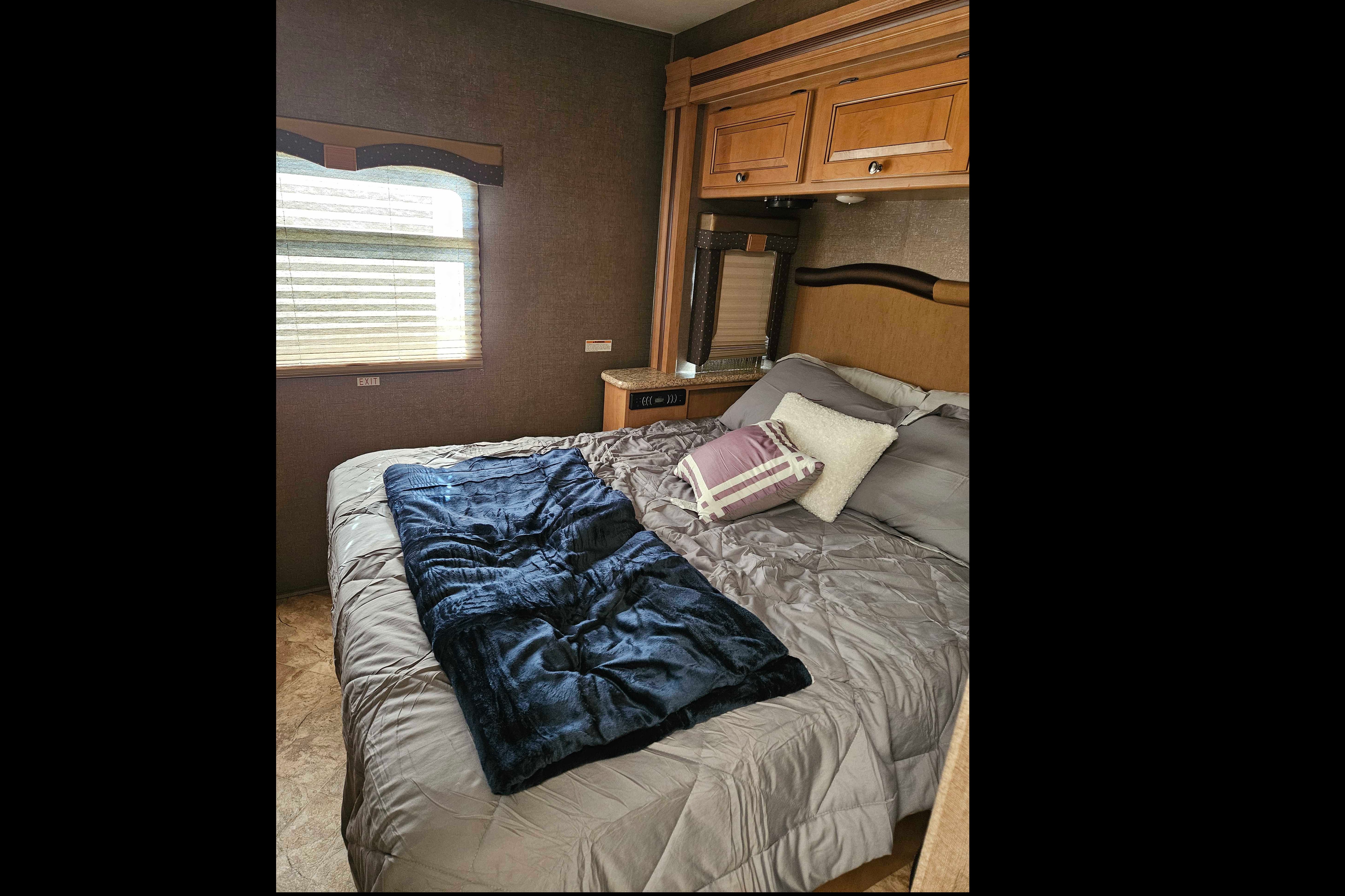 2017 Thor windsport class A 31s