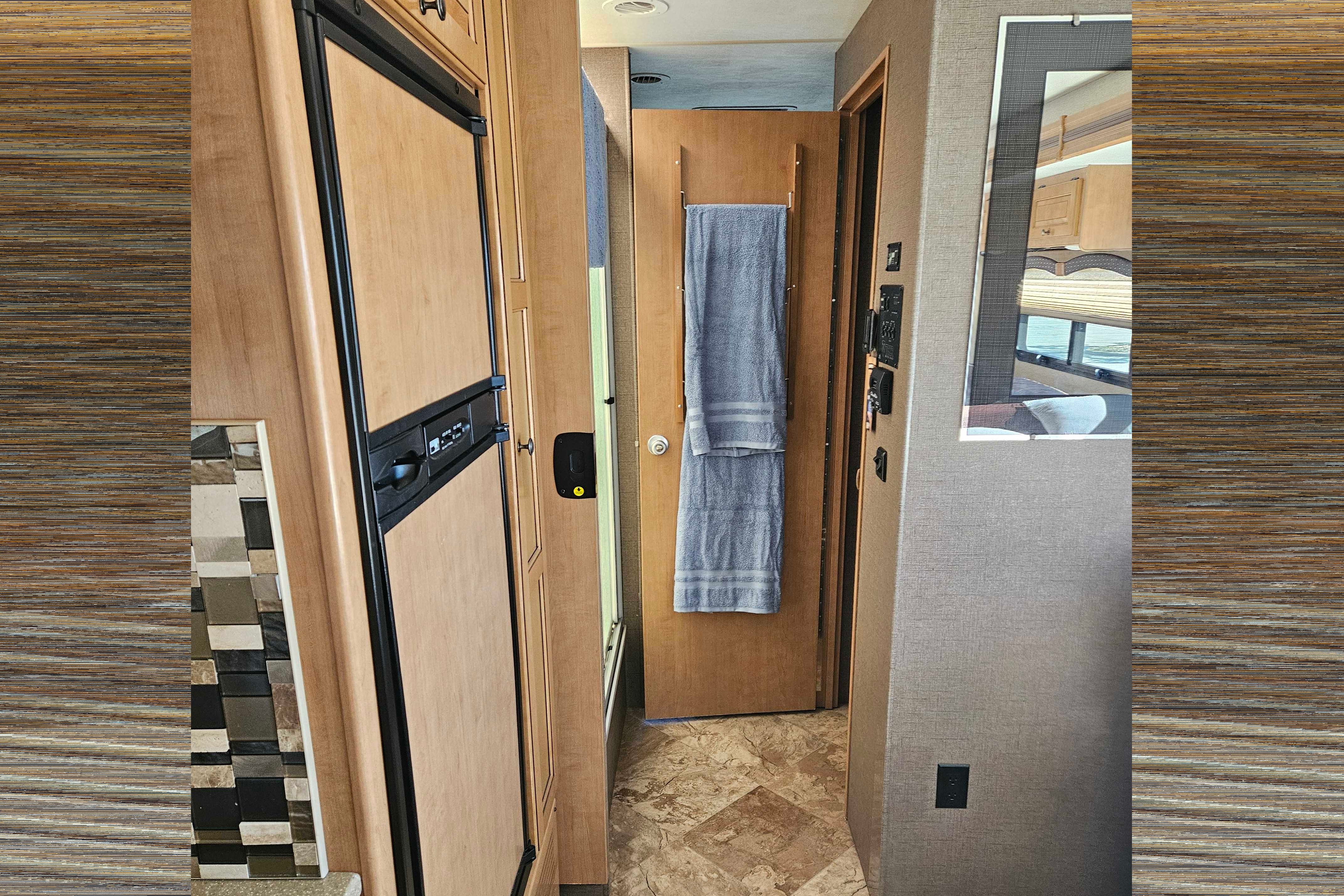 2017 Thor windsport class A 31s