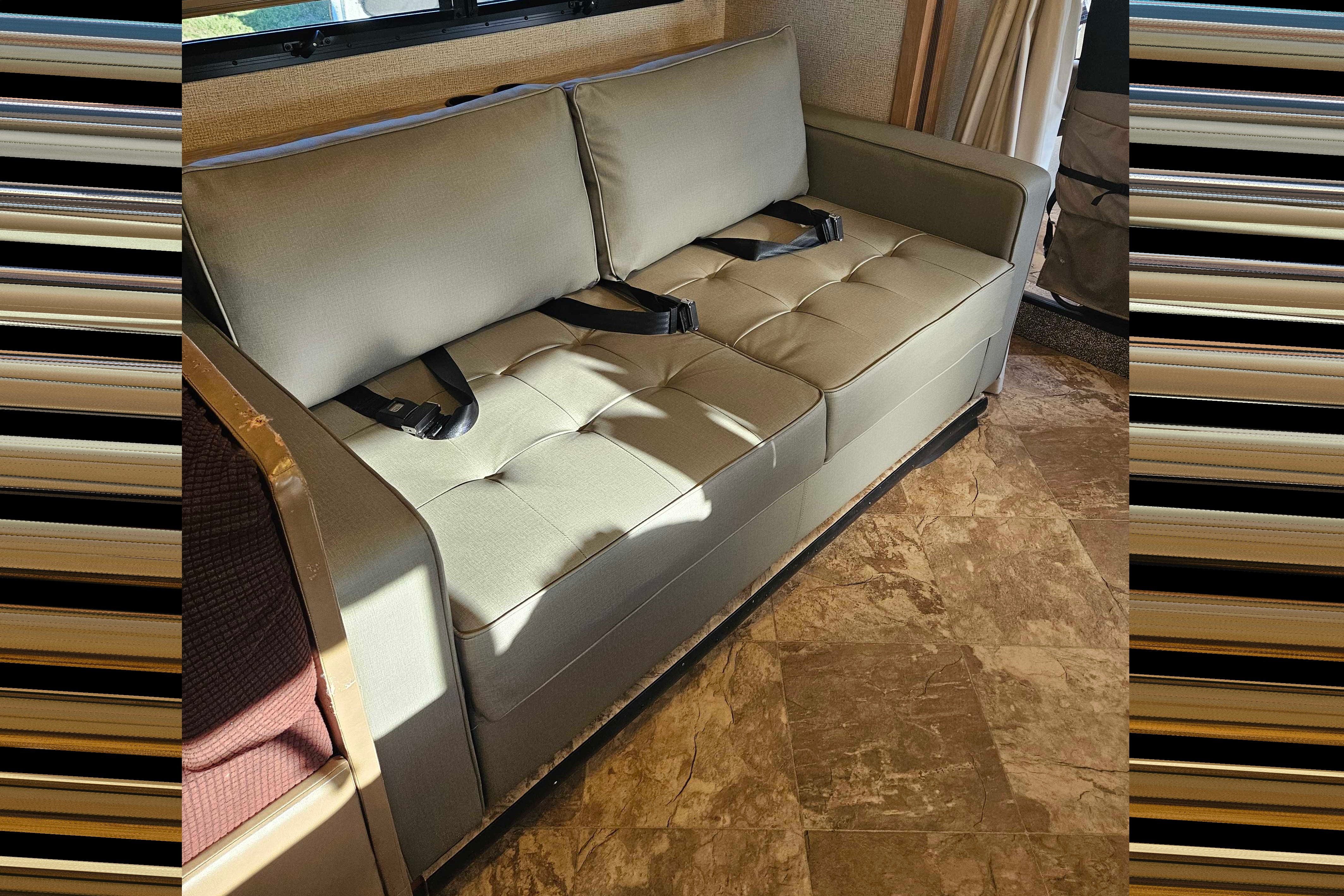 2017 Thor windsport class A 31s