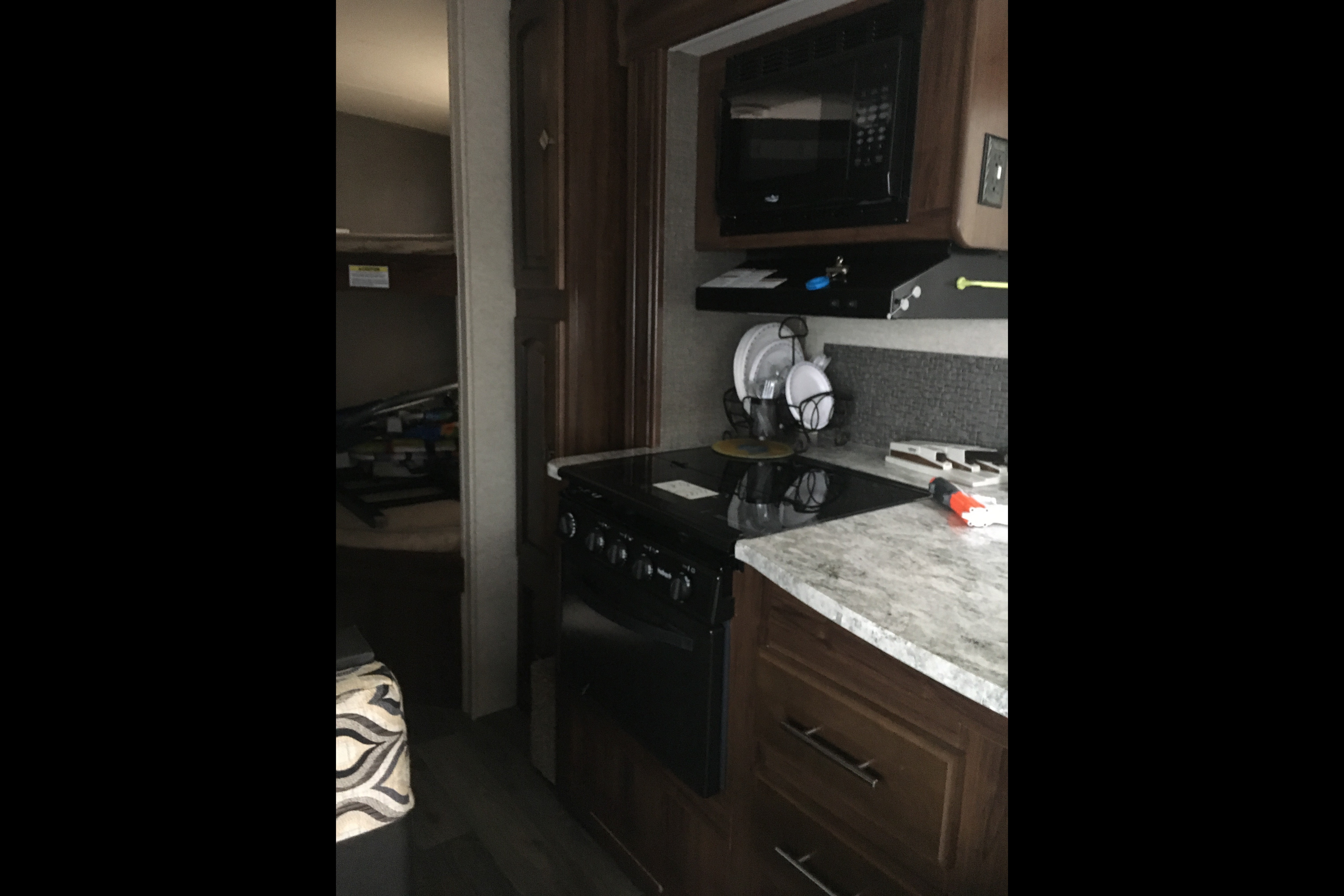 Murr & Pat Family Trailer