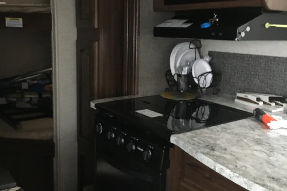 Murr & Pat Family Trailer