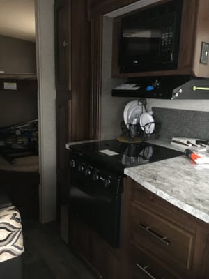Murr & Pat Family Trailer