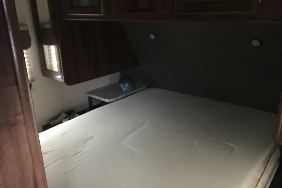 Murr & Pat Family Trailer