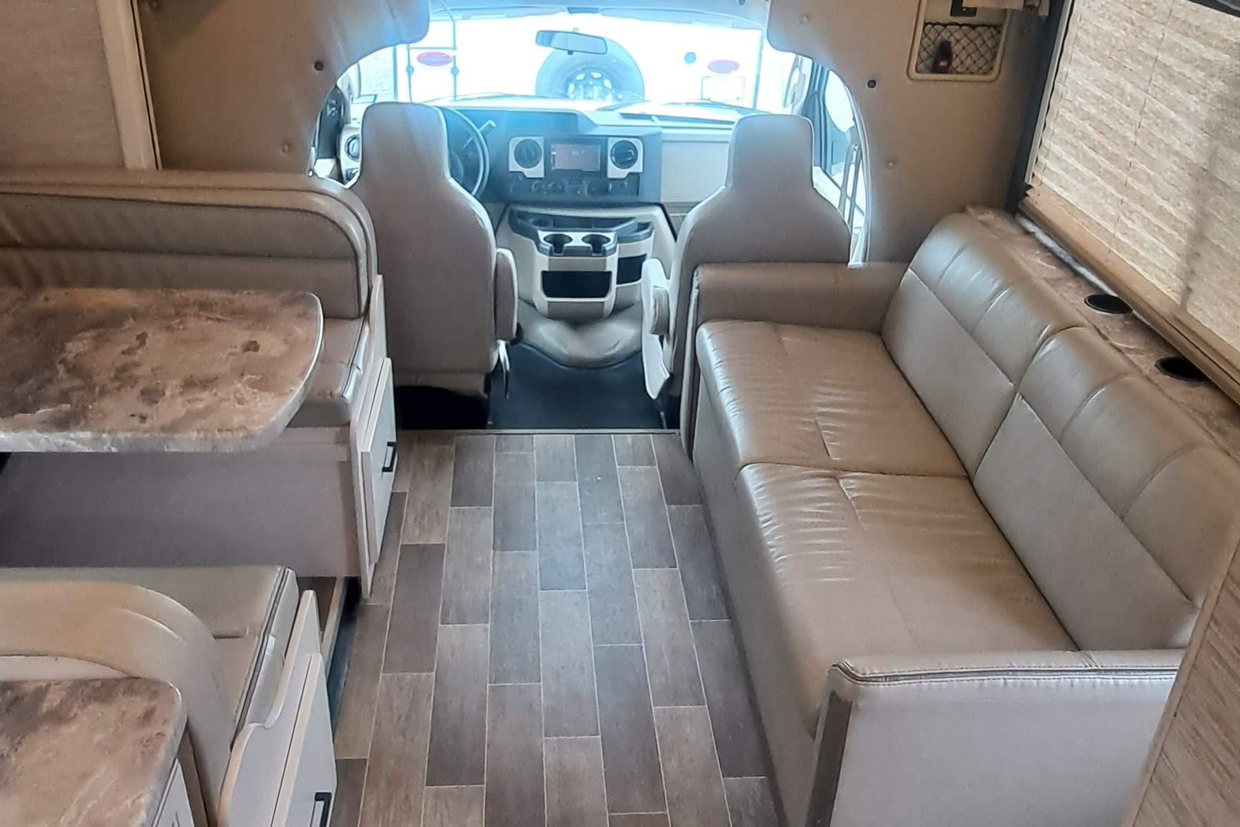 EZ Drive Class C Motor Home