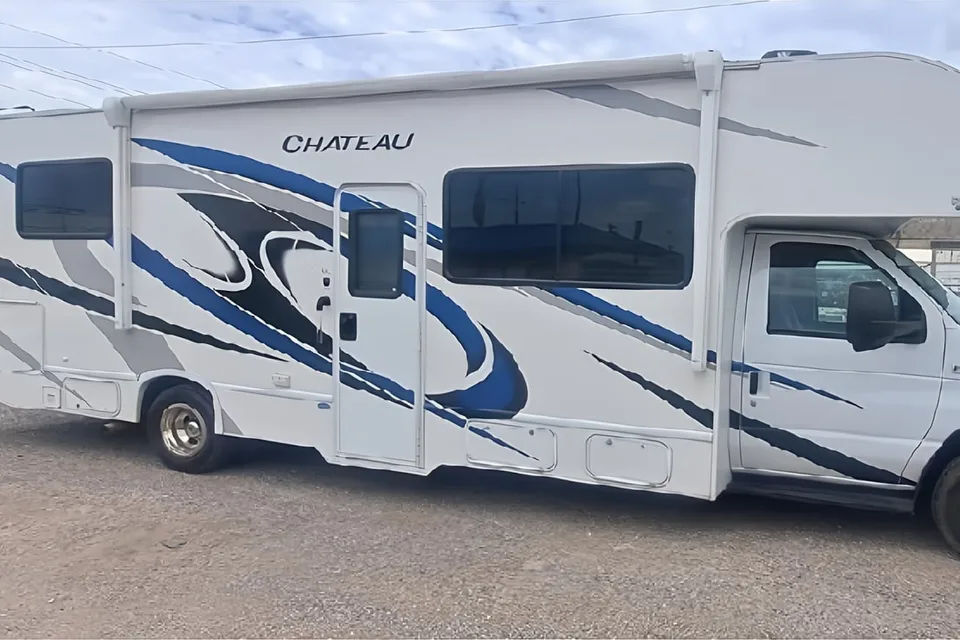 EZ Drive Class C Motor Home