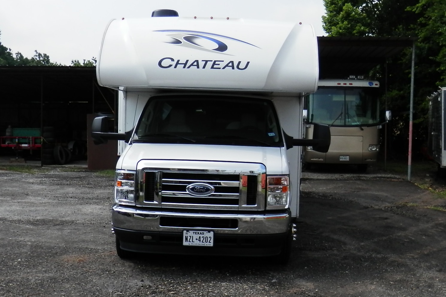 EZ Drive Class C Motor Home