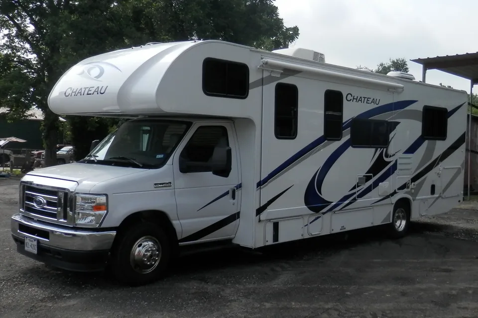 EZ Drive Class C Motor Home