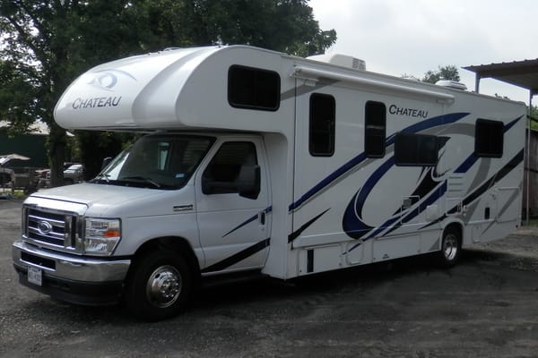EZ Drive Class C Motor Home
