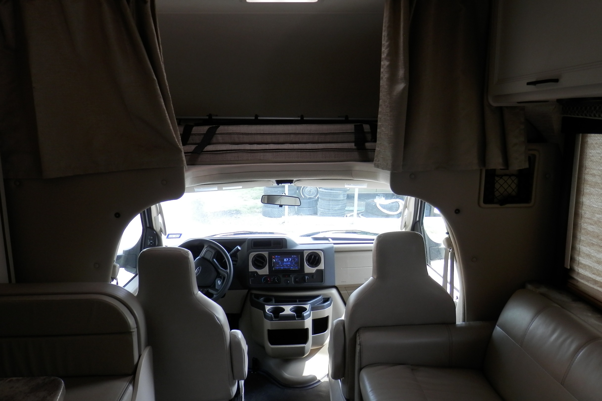 EZ Drive Class C Motor Home