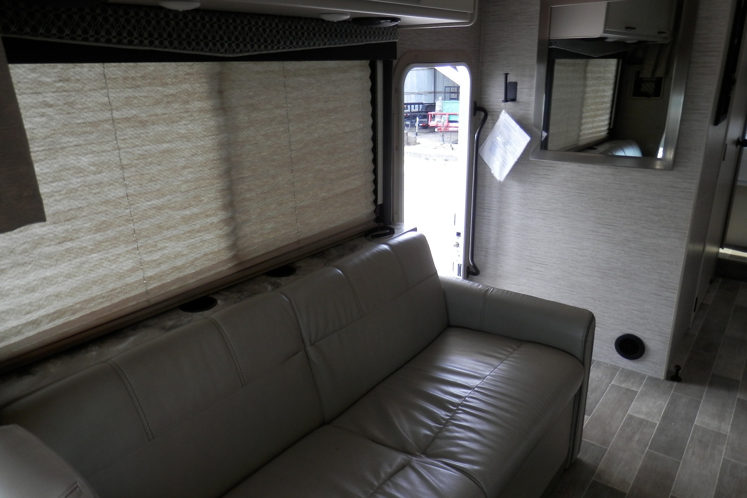EZ Drive Class C Motor Home