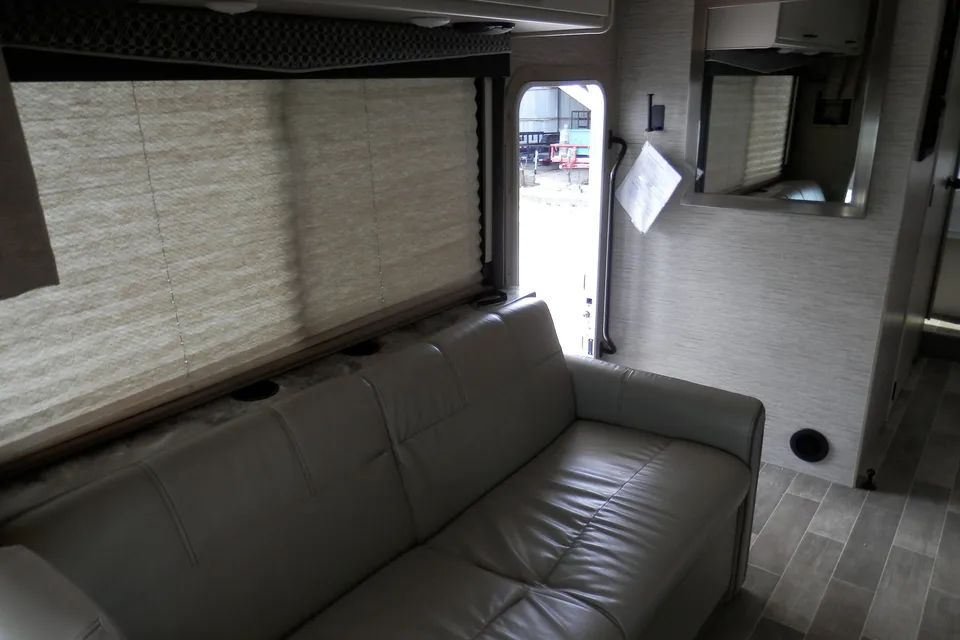 EZ Drive Class C Motor Home