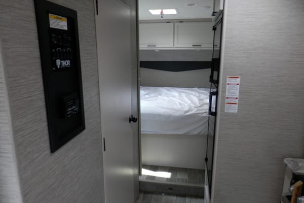 EZ Drive Class C Motor Home