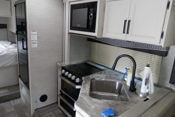 EZ Drive Class C Motor Home