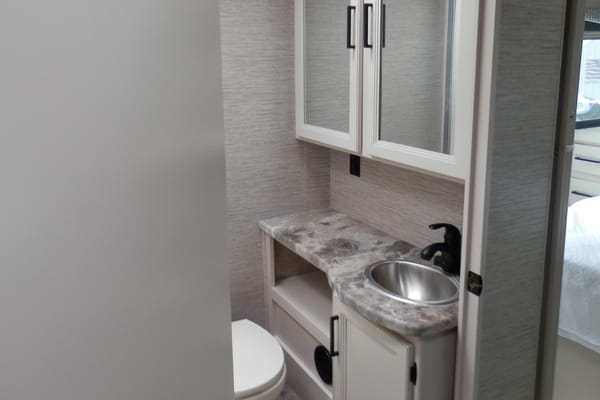 EZ Drive Class C Motor Home