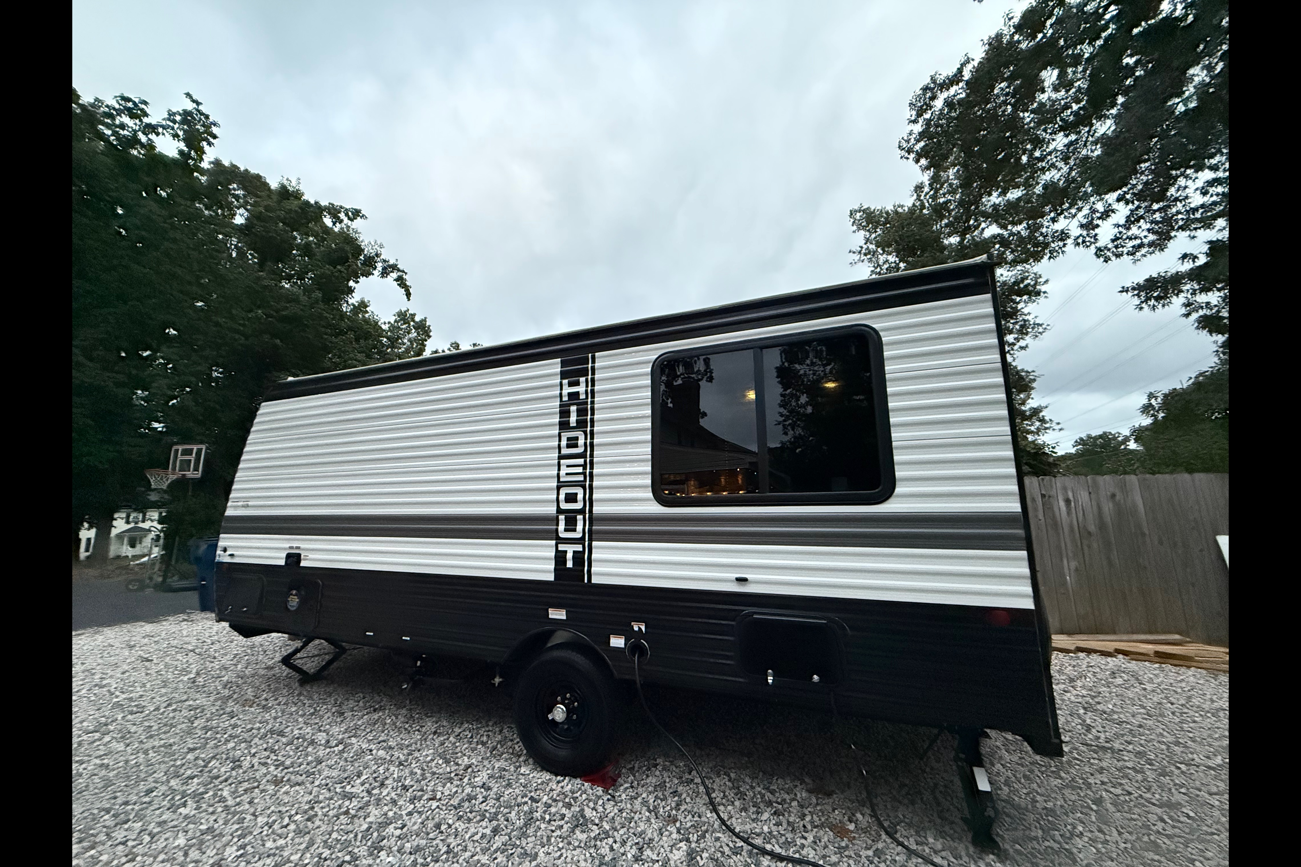 Nicole's Keystone Hideout Travel Trailer
