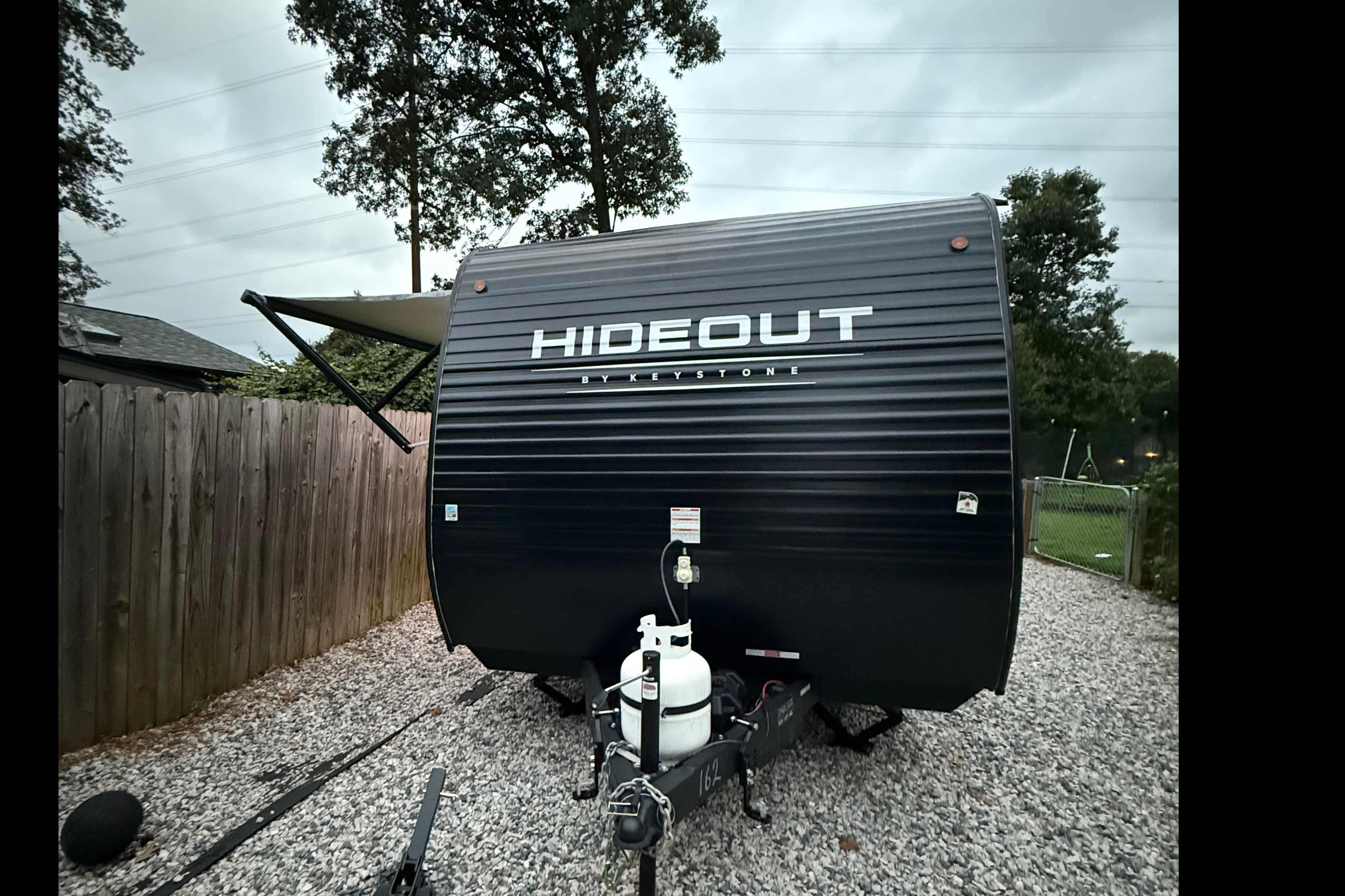 Nicole's Keystone Hideout Travel Trailer