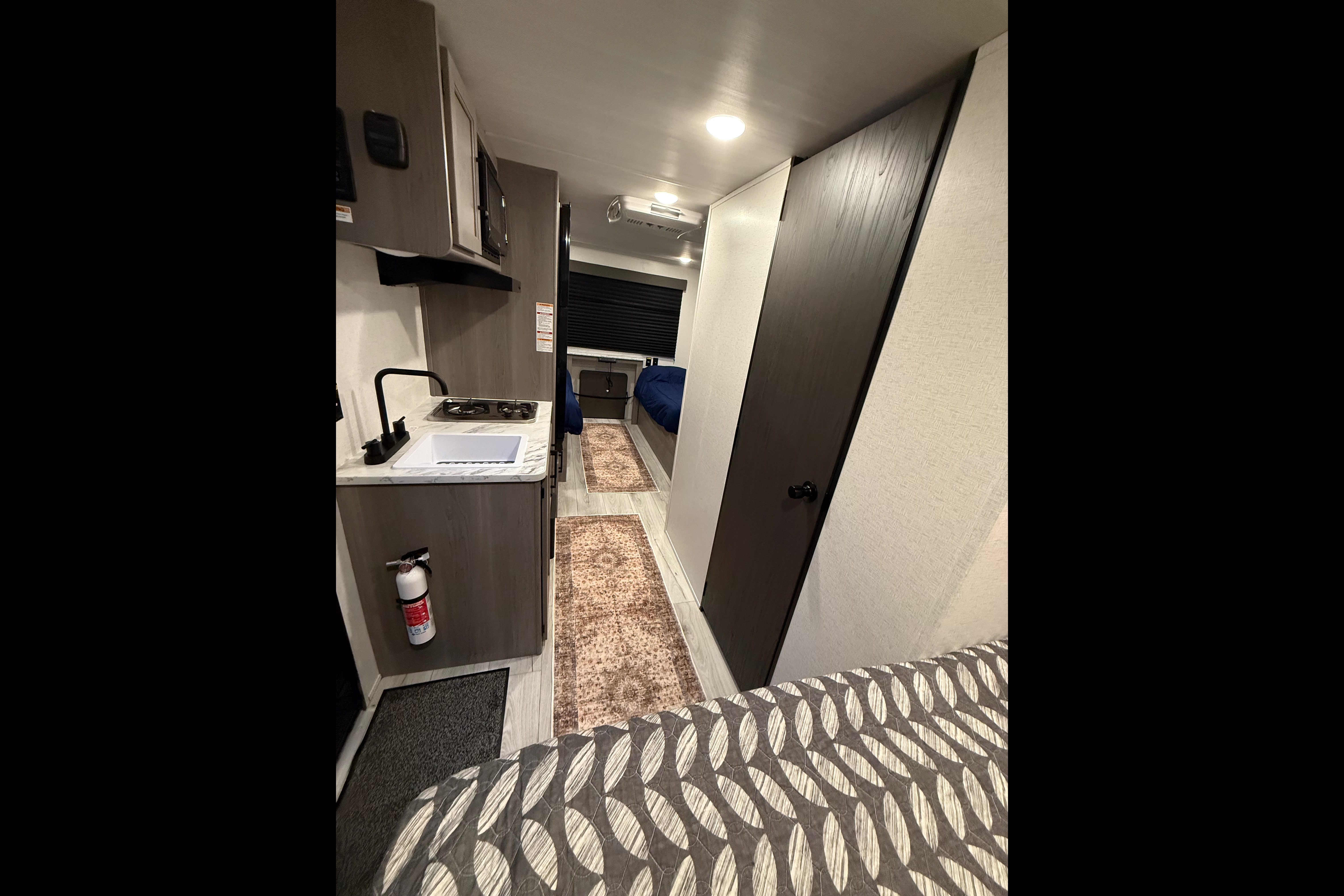 Nicole's Keystone Hideout Travel Trailer