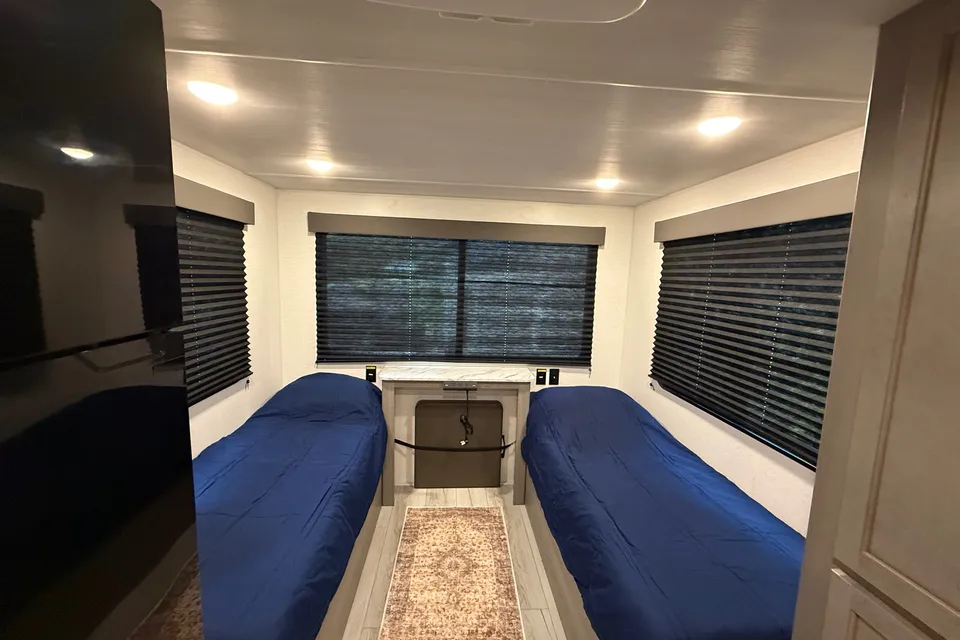 Nicole's Keystone Hideout Travel Trailer
