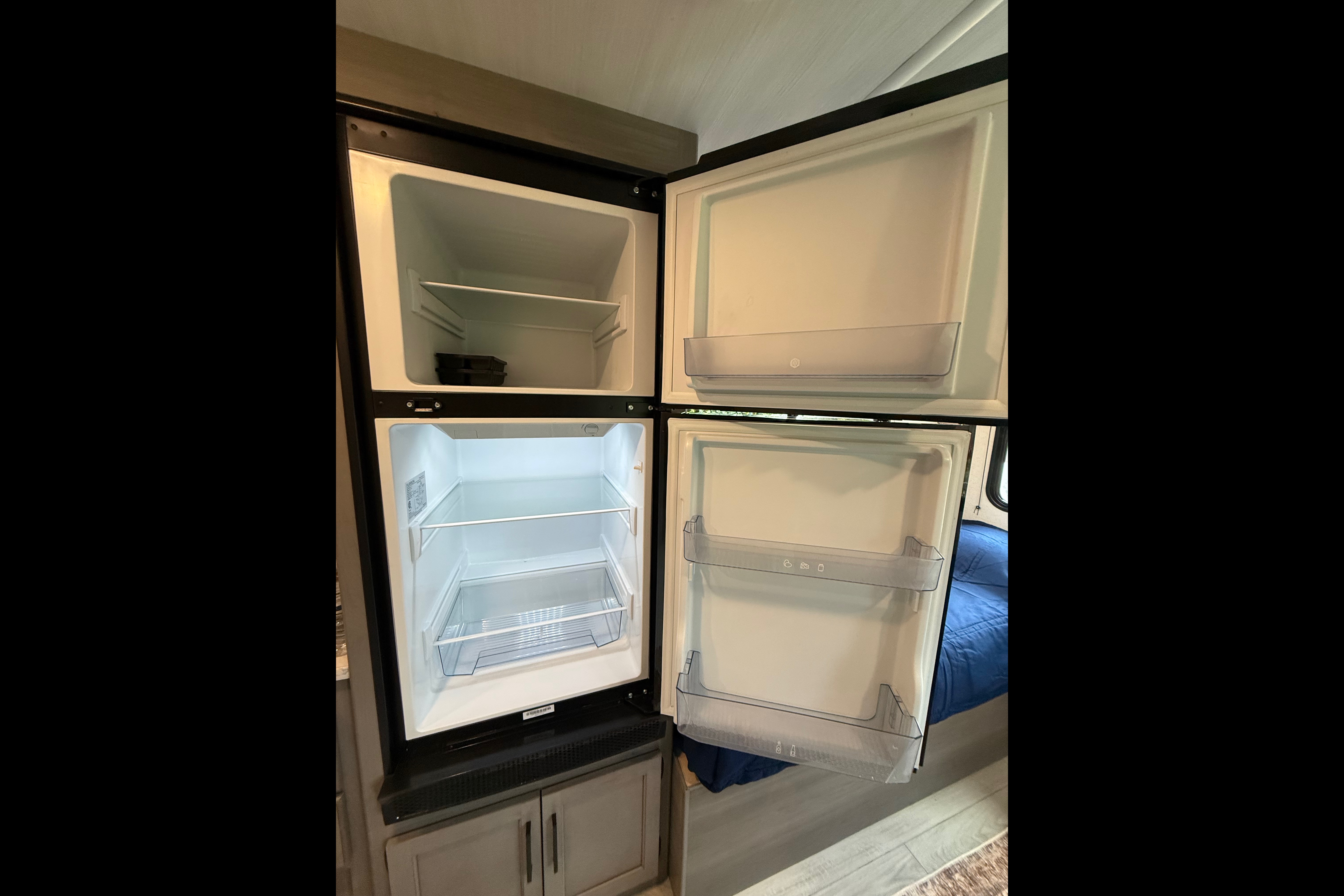 Nicole's Keystone Hideout Travel Trailer