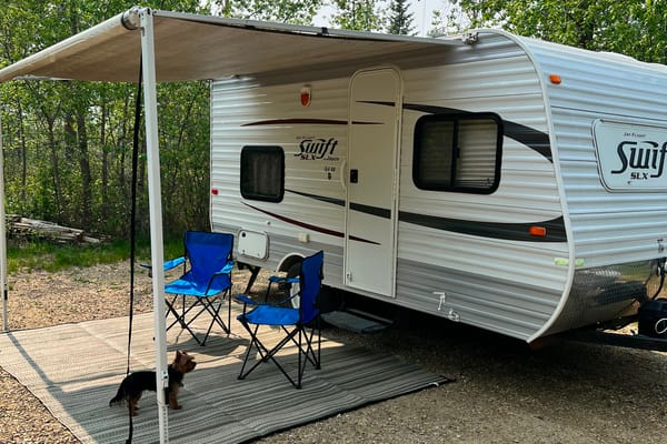 Davids Jayco Jayflight swift slx 154bh Travel Trailer