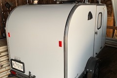 Maurice's Genimax Genimax Travel Trailer