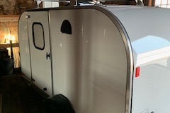 Maurice's Genimax Genimax Travel Trailer