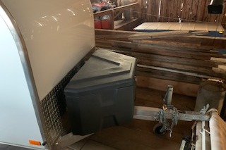 Maurice's Genimax Genimax Travel Trailer