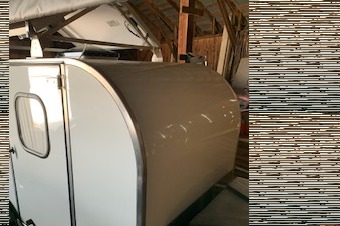 Maurice's Genimax Genimax Travel Trailer