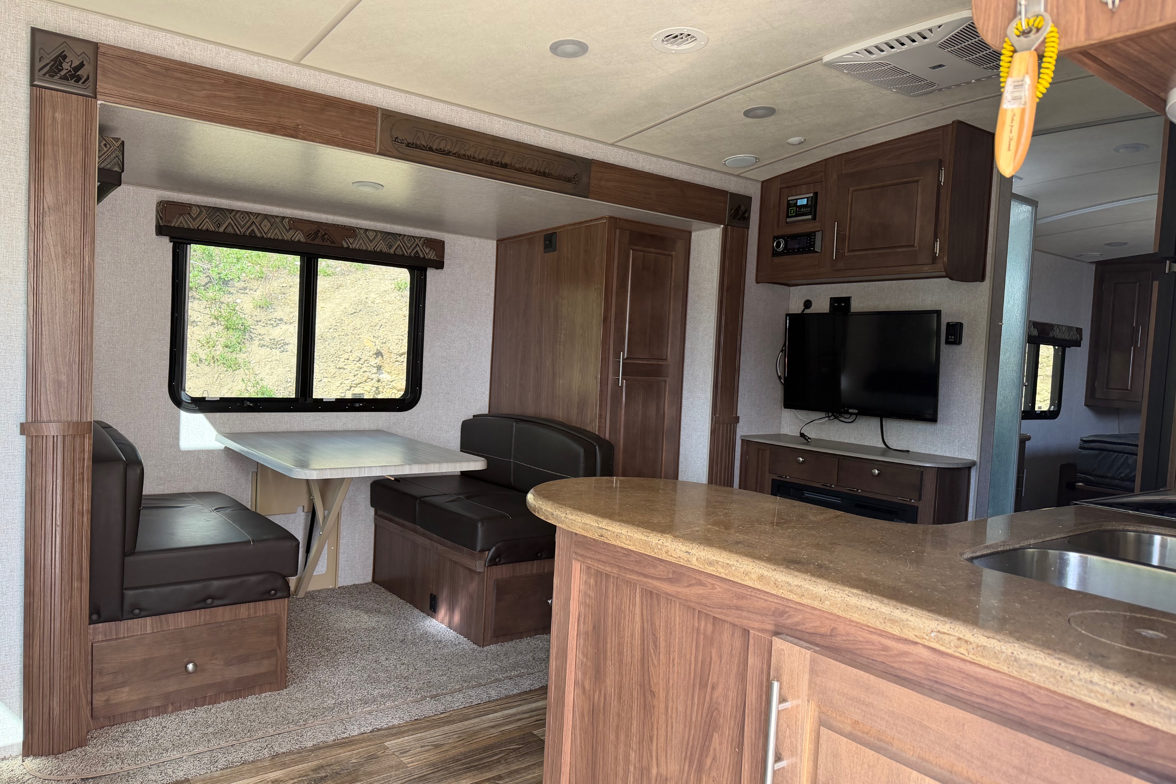 Private Camping Spot or Take-It-With-You!