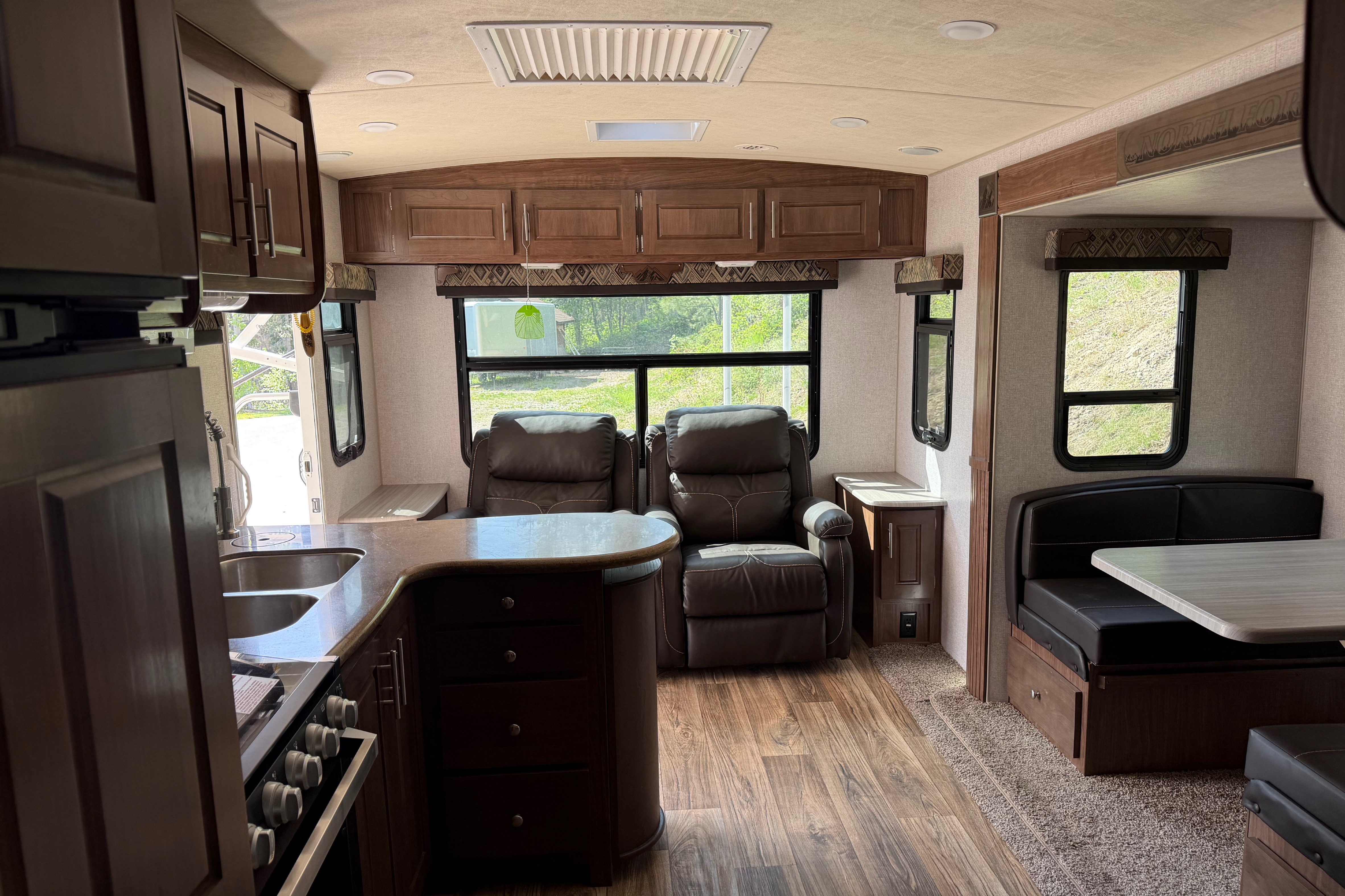 Private Camping Spot or Take-It-With-You!