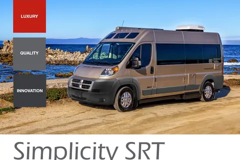---> 2019 Roadtrek Simplicity SRT <---