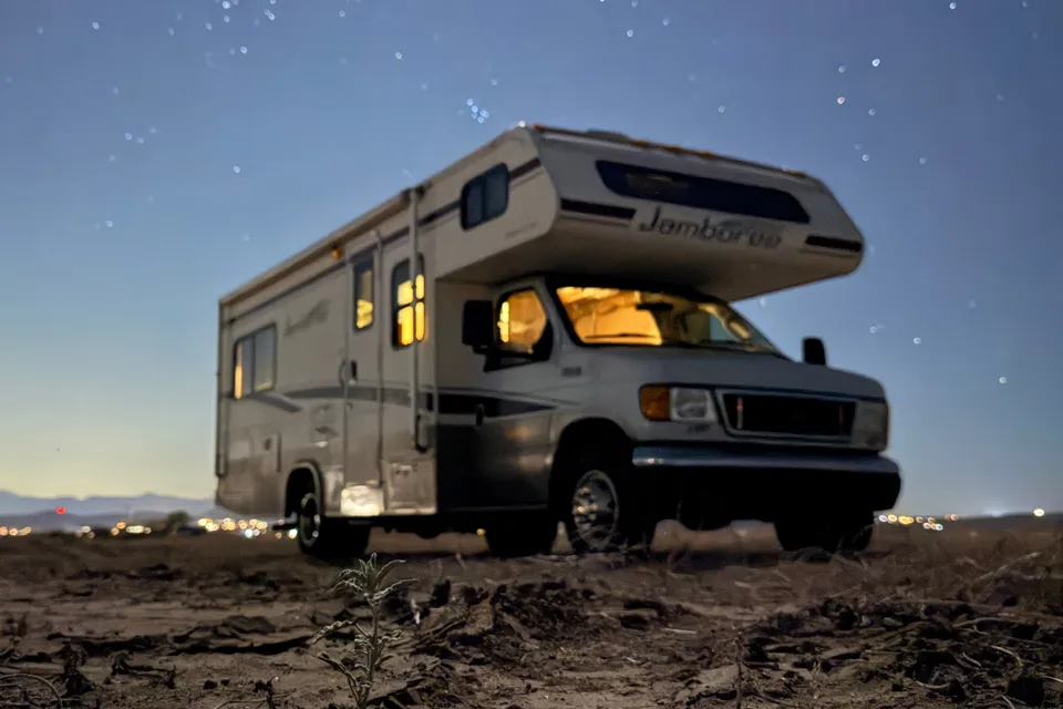 2004 Fleetwood Jamboree 24D | Easy Adventure RV | Sleeps 5-6