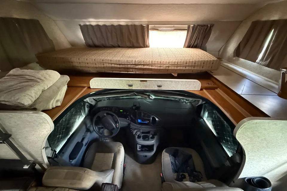2004 Fleetwood Jamboree 24D | Easy Adventure RV | Sleeps 5-6